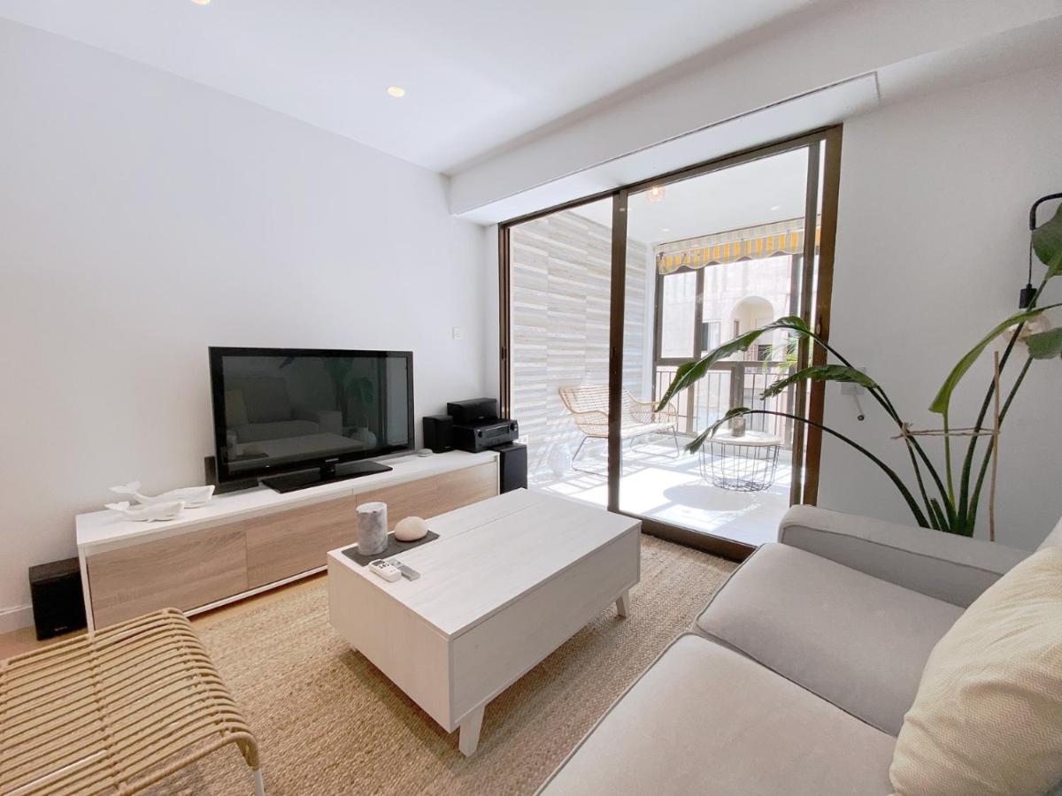 Casa Natura Beach Santa Pola Zewnętrze zdjęcie