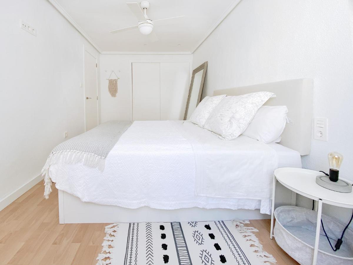 Casa Natura Beach Santa Pola Zewnętrze zdjęcie