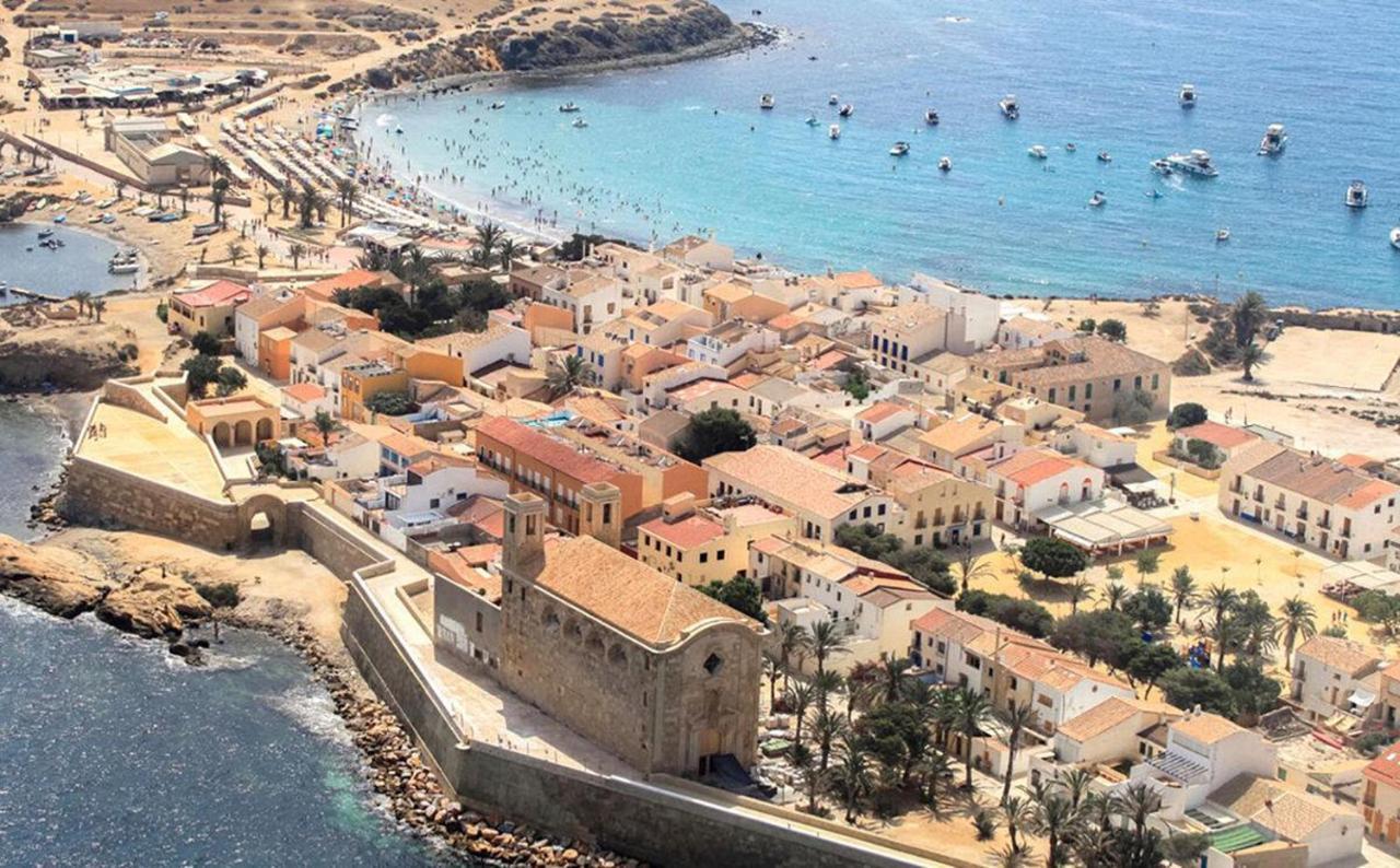 Casa Natura Beach Santa Pola Zewnętrze zdjęcie