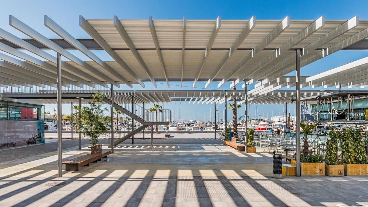 Casa Natura Beach Santa Pola Zewnętrze zdjęcie