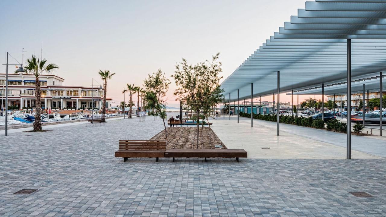 Casa Natura Beach Santa Pola Zewnętrze zdjęcie
