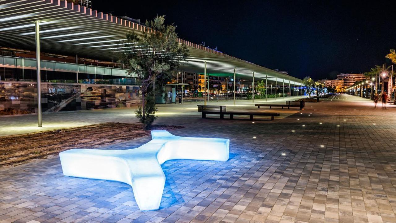 Casa Natura Beach Santa Pola Zewnętrze zdjęcie
