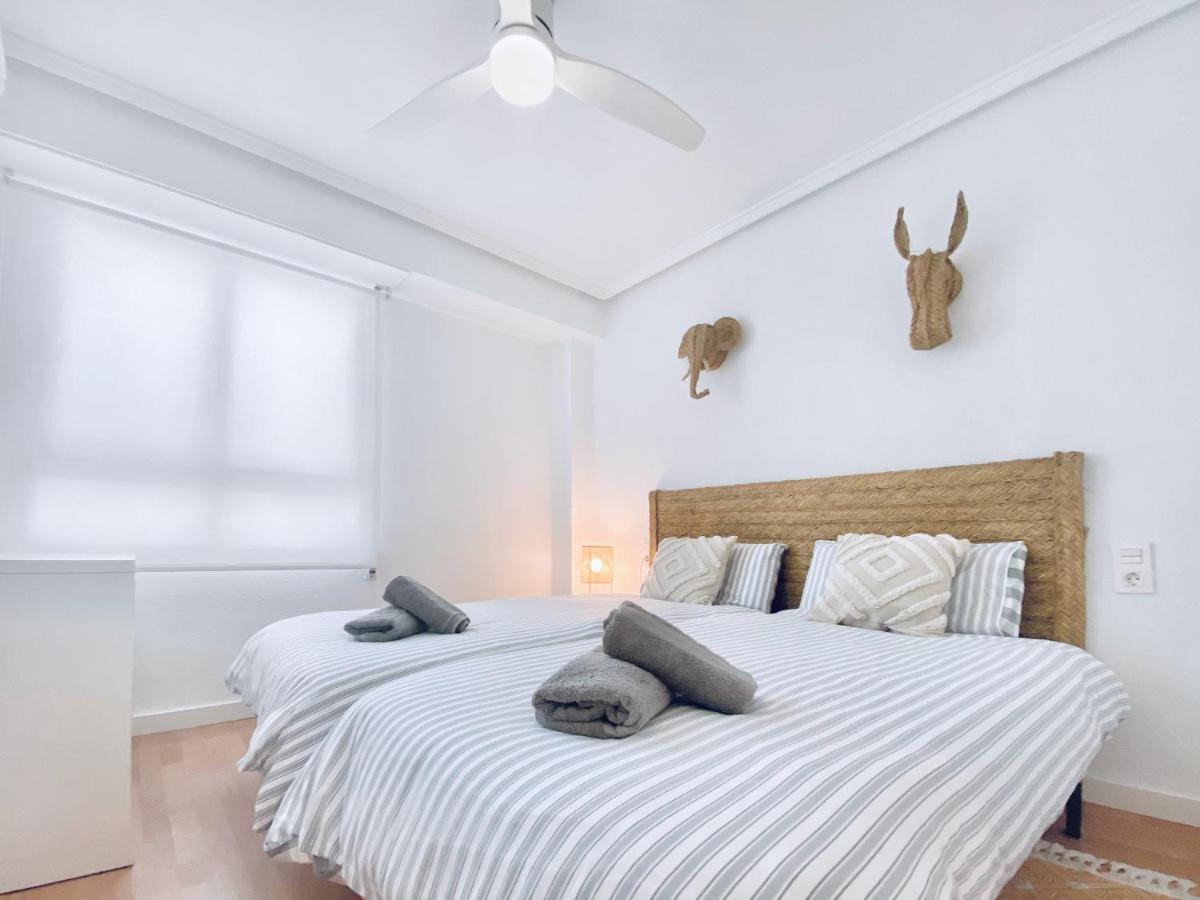 Casa Natura Beach Santa Pola Zewnętrze zdjęcie