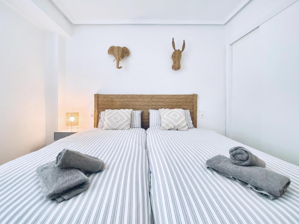 Casa Natura Beach Santa Pola Zewnętrze zdjęcie
